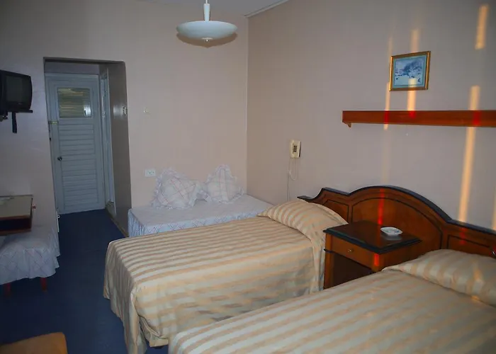 Szálloda Hotel Guelplaj