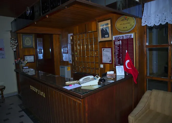 Hotel Guelplaj Szálloda 2*