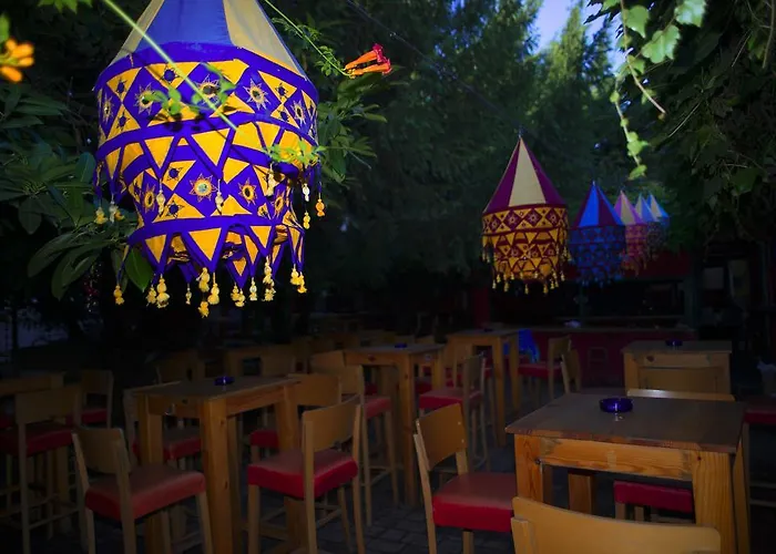 Szálloda Hotel Guelplaj Erdek