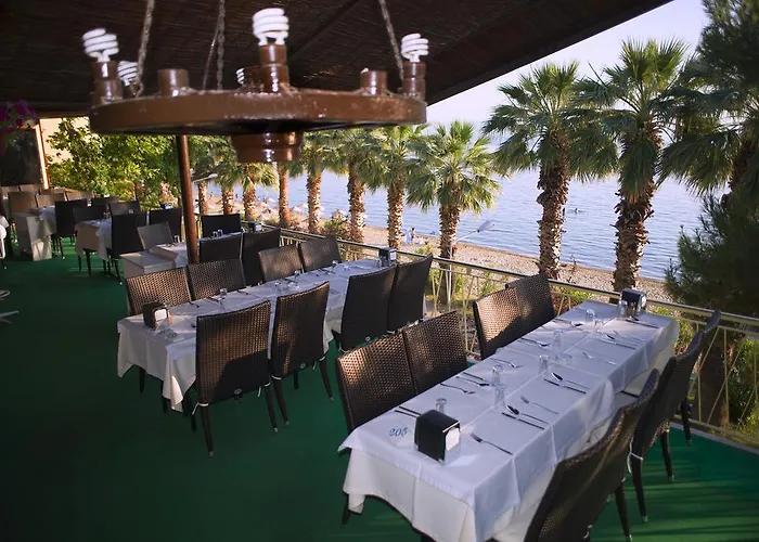 Szálloda Hotel Guelplaj Erdek