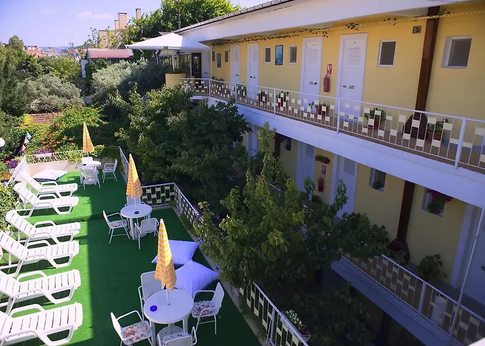 Szálloda Hotel Guelplaj