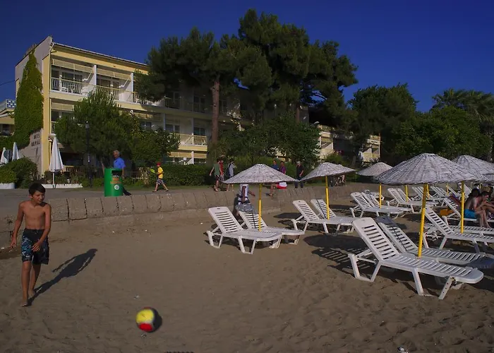 Hotel Guelplaj Erdek