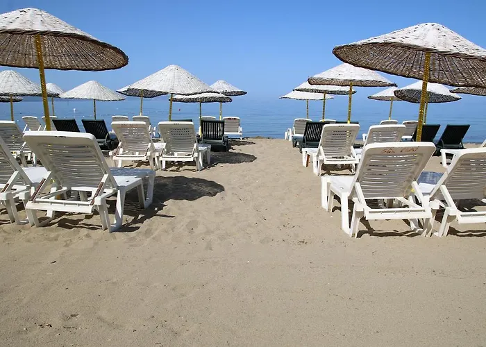 Szálloda Hotel Guelplaj Erdek